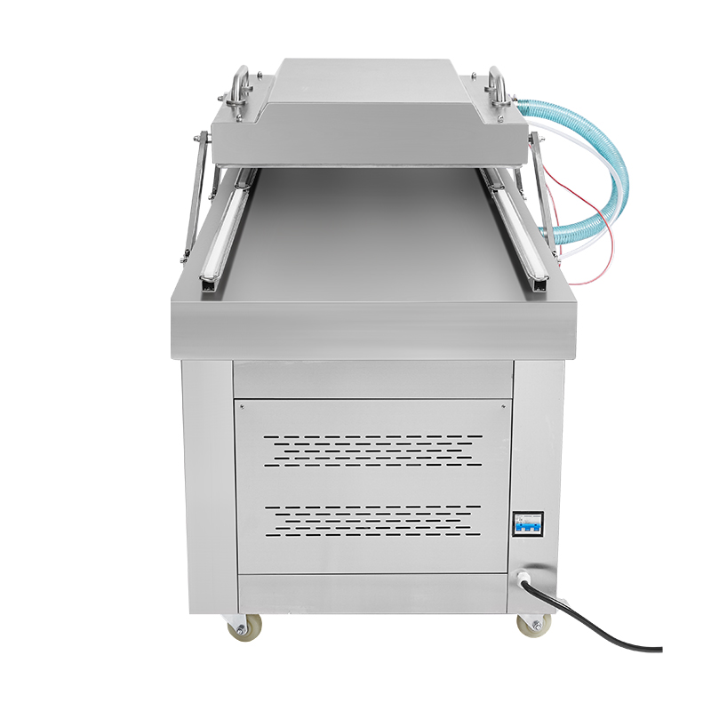 Double Vacuum Sealing  DZ-800- - Chamber Vacuum Sealer Commercial review and price
