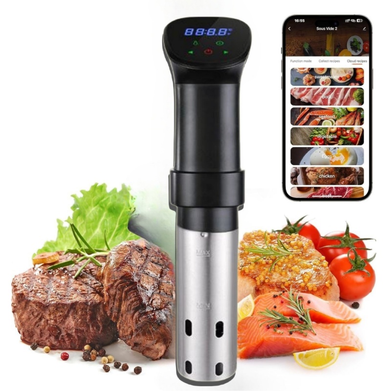1100W Advanced Sous Vide Preci - Sous Vide Precision Cooker 1100W review and price