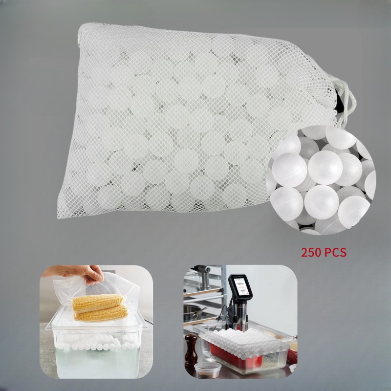 250PCS/Bag Premium BPA-Free So - Sous Vide Cooking Balls 250Pcs review and price