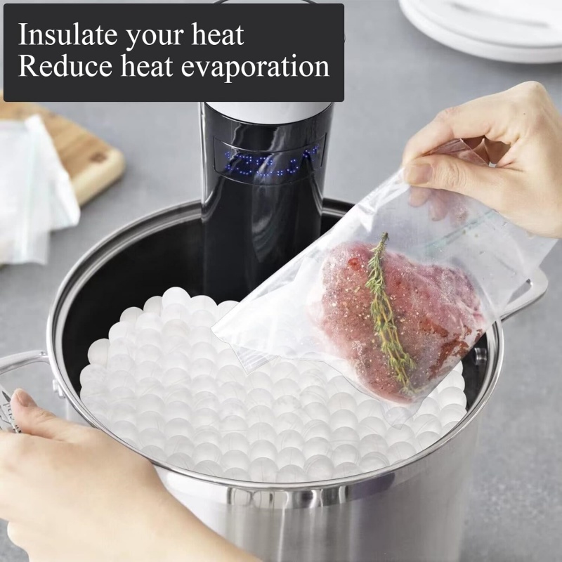 250PCS/Bag Premium BPA-Free So - Sous Vide Cooking Balls 250Pcs review and price