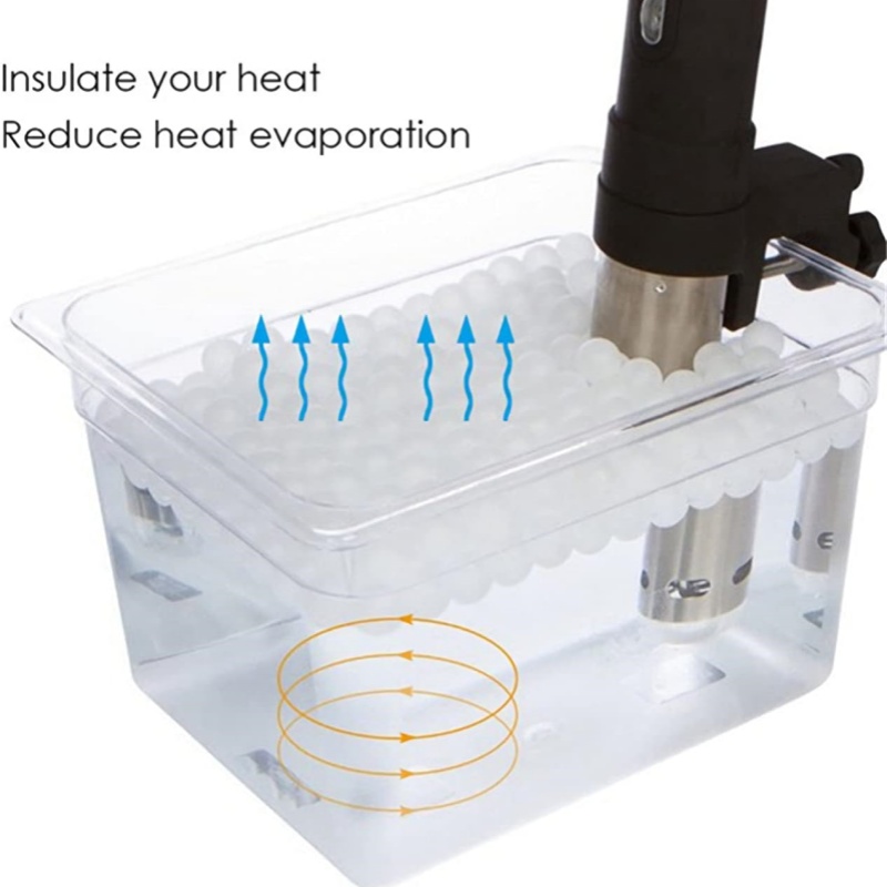 250PCS/Bag Premium BPA-Free So - Sous Vide Cooking Balls 250Pcs review and price
