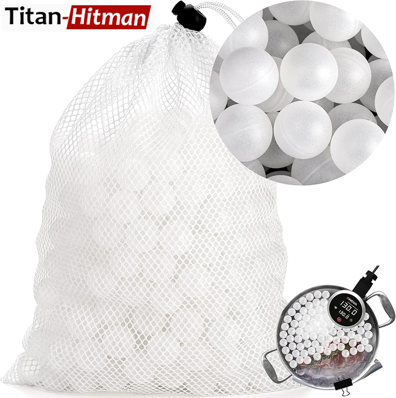 250pcs Vegetarian Heat Preserv - Sous Vide Cooking Balls 250Pcs review and price