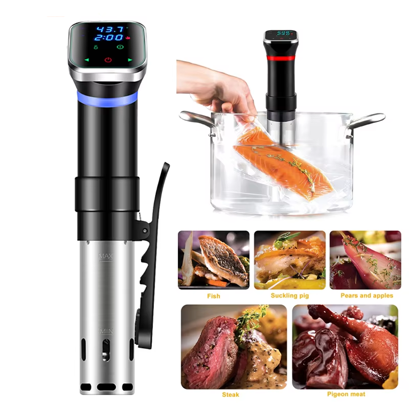 Sous Vide Precision Cooker 110 - Sous Vide Precision Cooker 1100W review and price