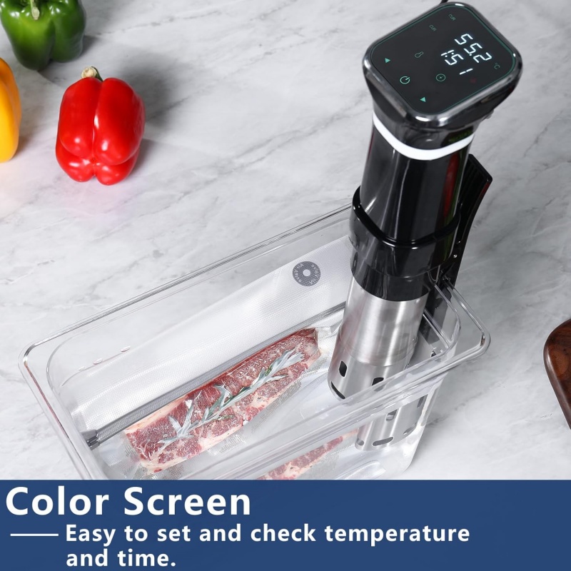 Sous Vide Precision Cooker 110 - Sous Vide Precision Cooker 1100W review and price