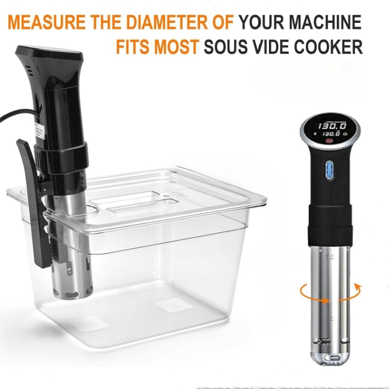 6L/11L/25L Sous Vide Container - Sous Vide Container With Lid 11L review and price