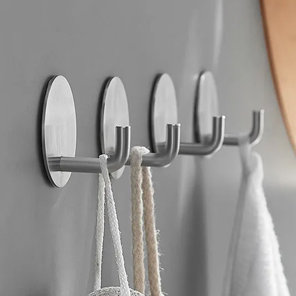 Circle Self-Adhesive Wall Hook - Sous Vide Rack Stainless Steel review and price
