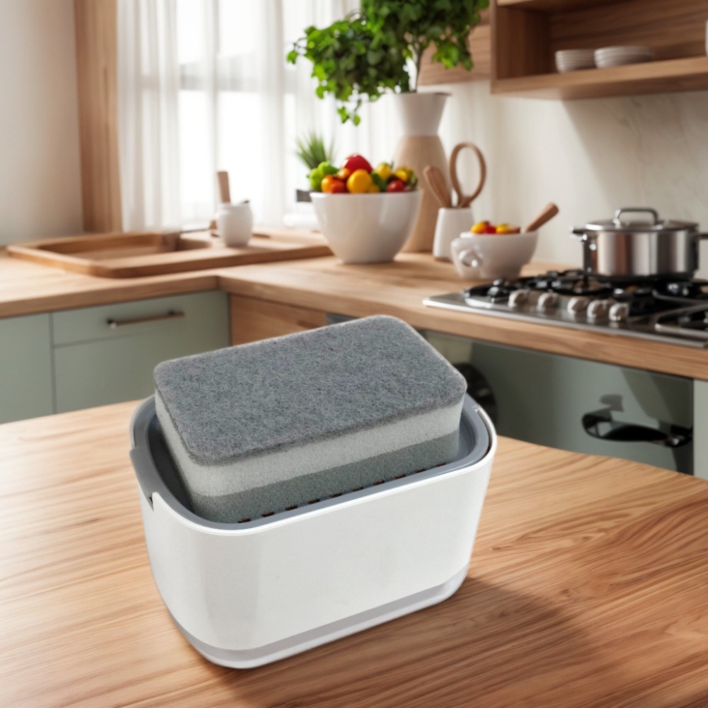 Manually Press The Soap Dispen - Sous Vide Rack Stainless Steel review and price