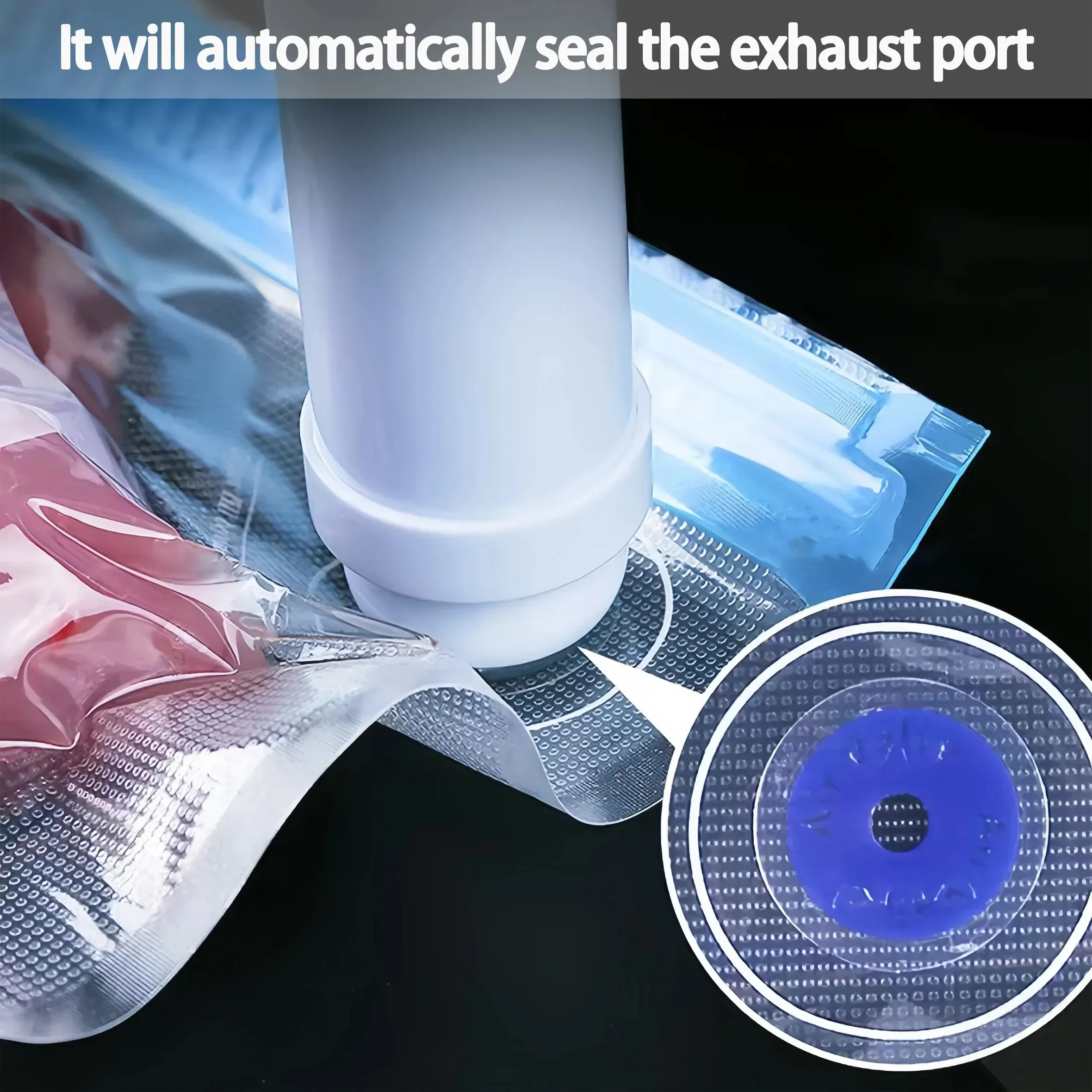 JKUOO Vacuum Sealer Bags Reusa - Vacuum Sealer Bags Rolls Bpa Free review and price