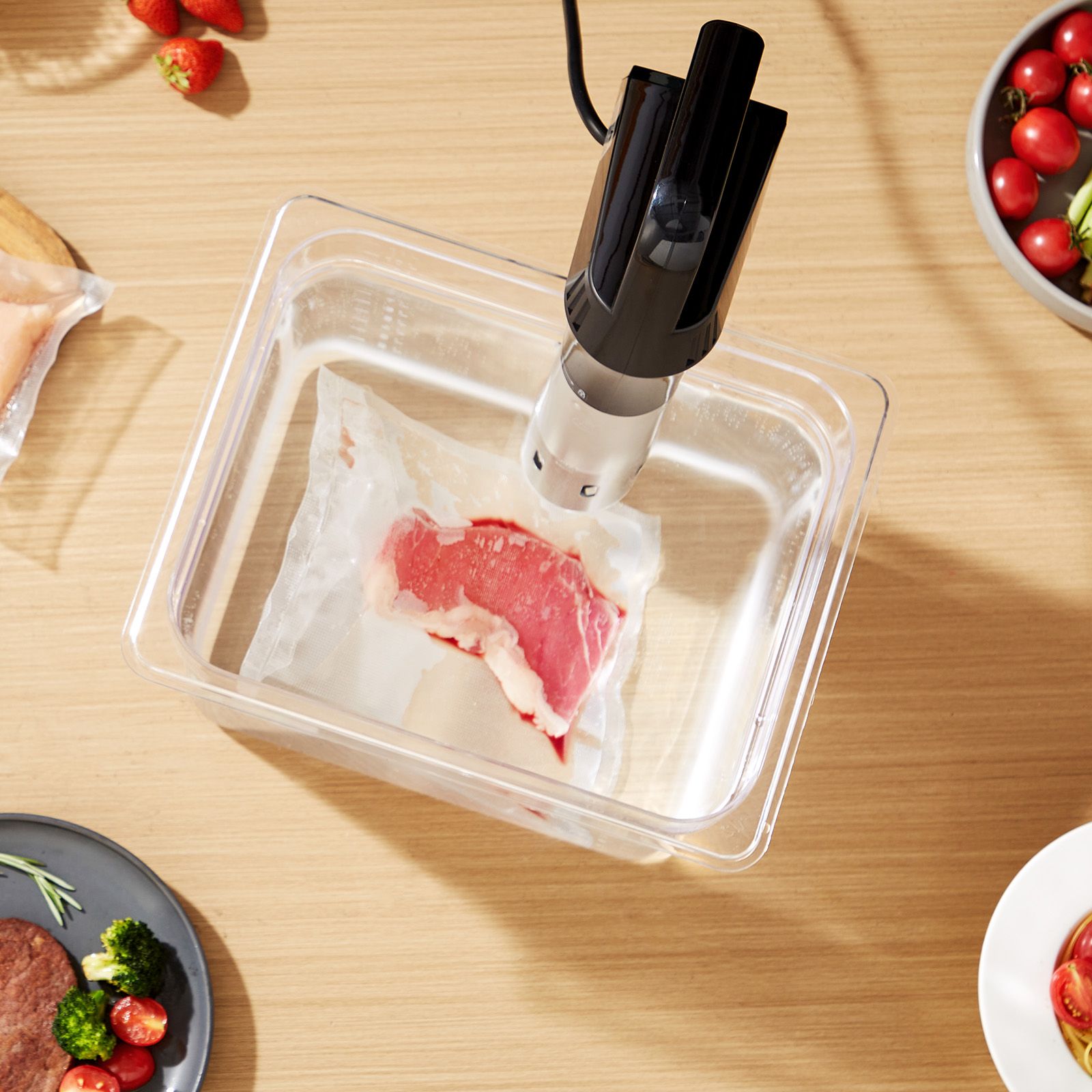 Sous Vide Precision Cooker, 11 - Sous Vide Precision Cooker 1100W review and price