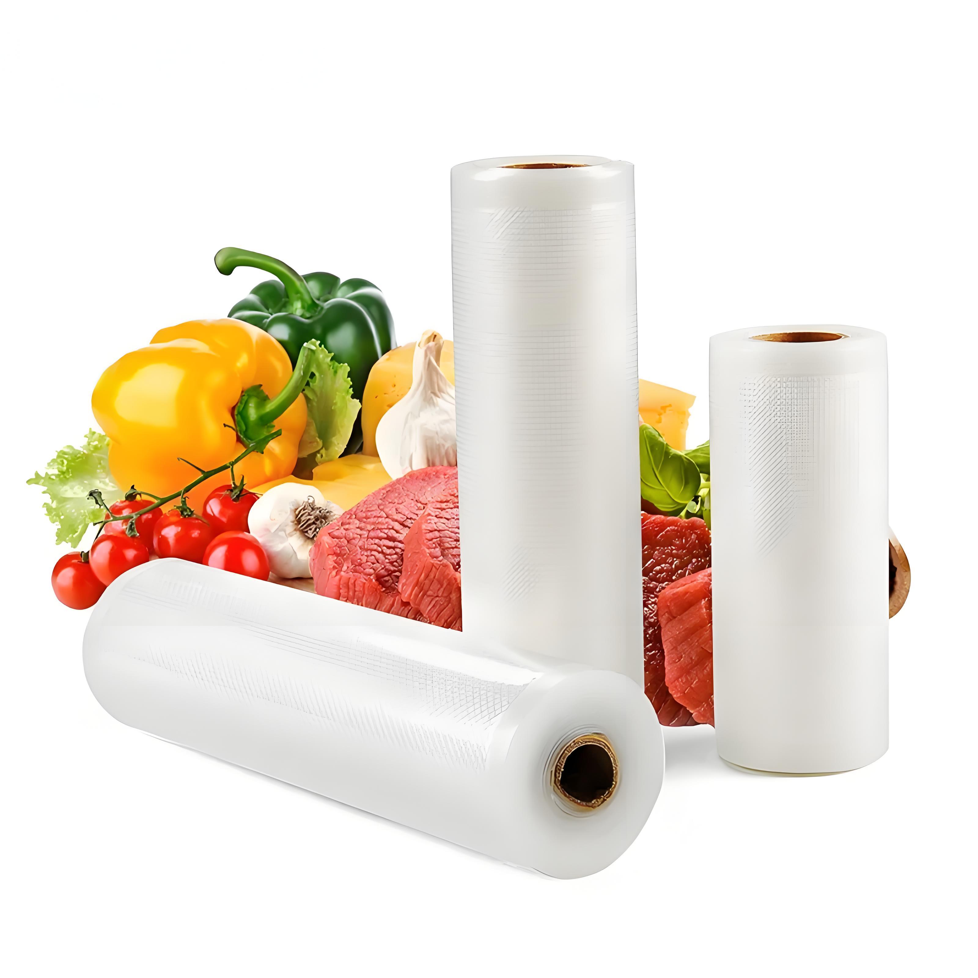 Vacuum Food Bags for Storage   - Vacuum Sealer Bags Rolls Bpa Free review and price