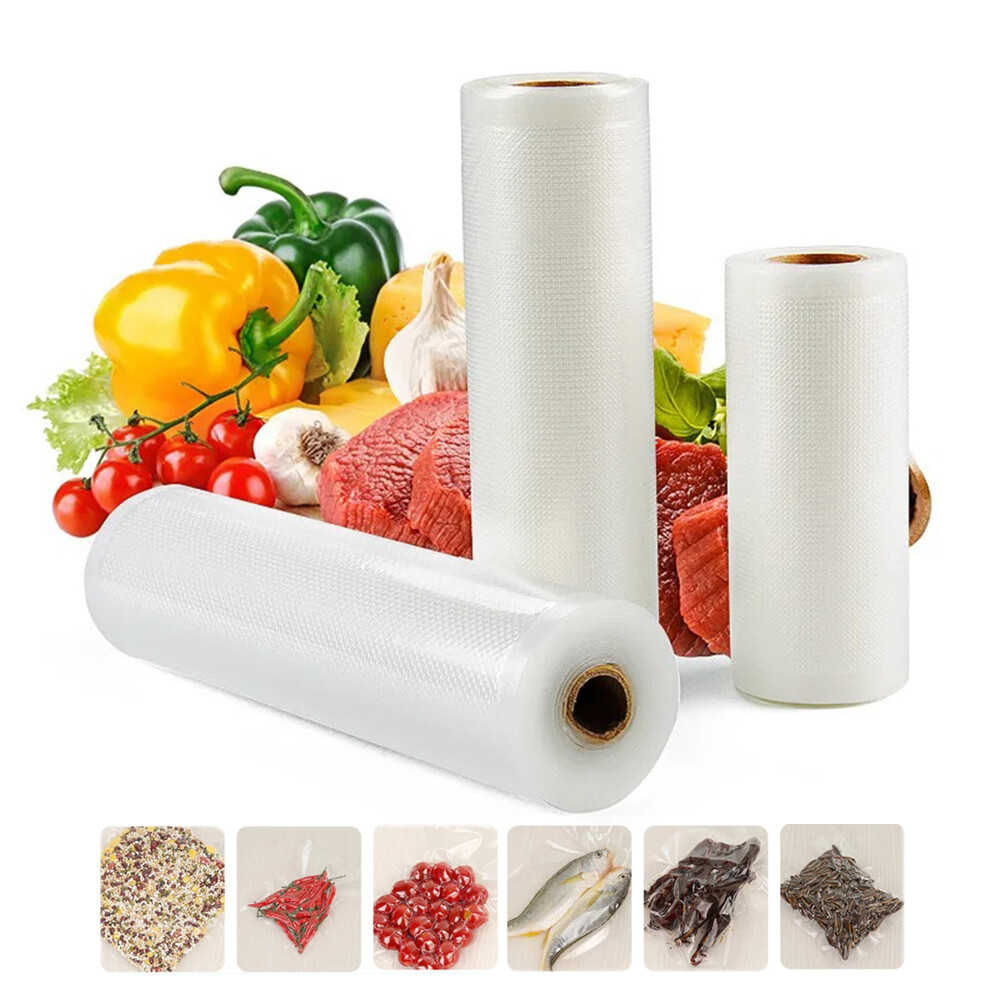 2 Rolls Bulk Value Pack Heavy- - Vacuum Sealer Bags Rolls Bpa Free review and price