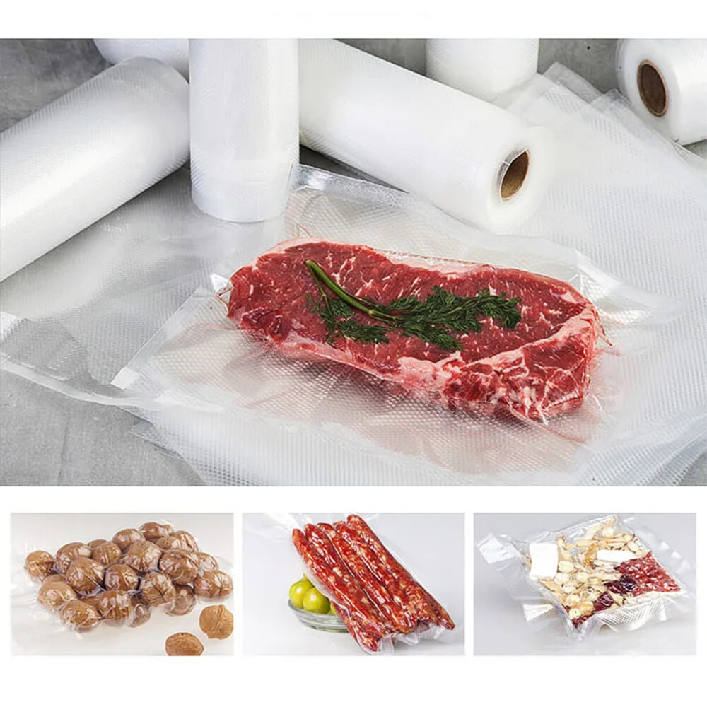 2 Rolls Bulk Value Pack Heavy- - Vacuum Sealer Bags Rolls Bpa Free review and price