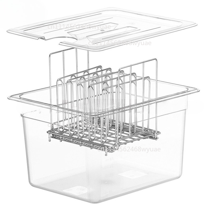 11L 26L Sous Vide Cooker Water - Sous Vide Container With Lid 11L review and price