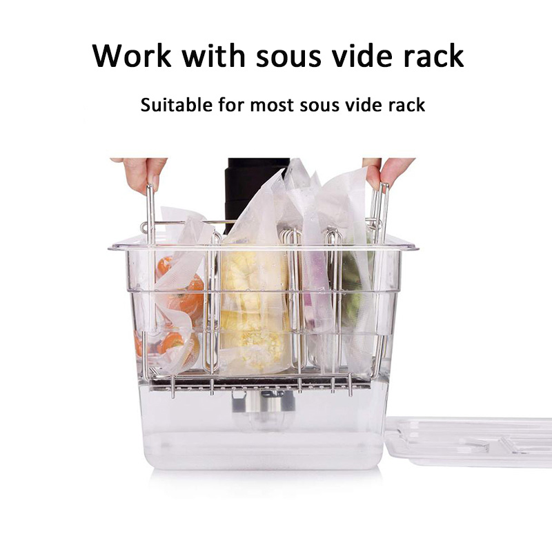 6L 11L Sous Vide Container Ste - Sous Vide Container With Lid 11L review and price