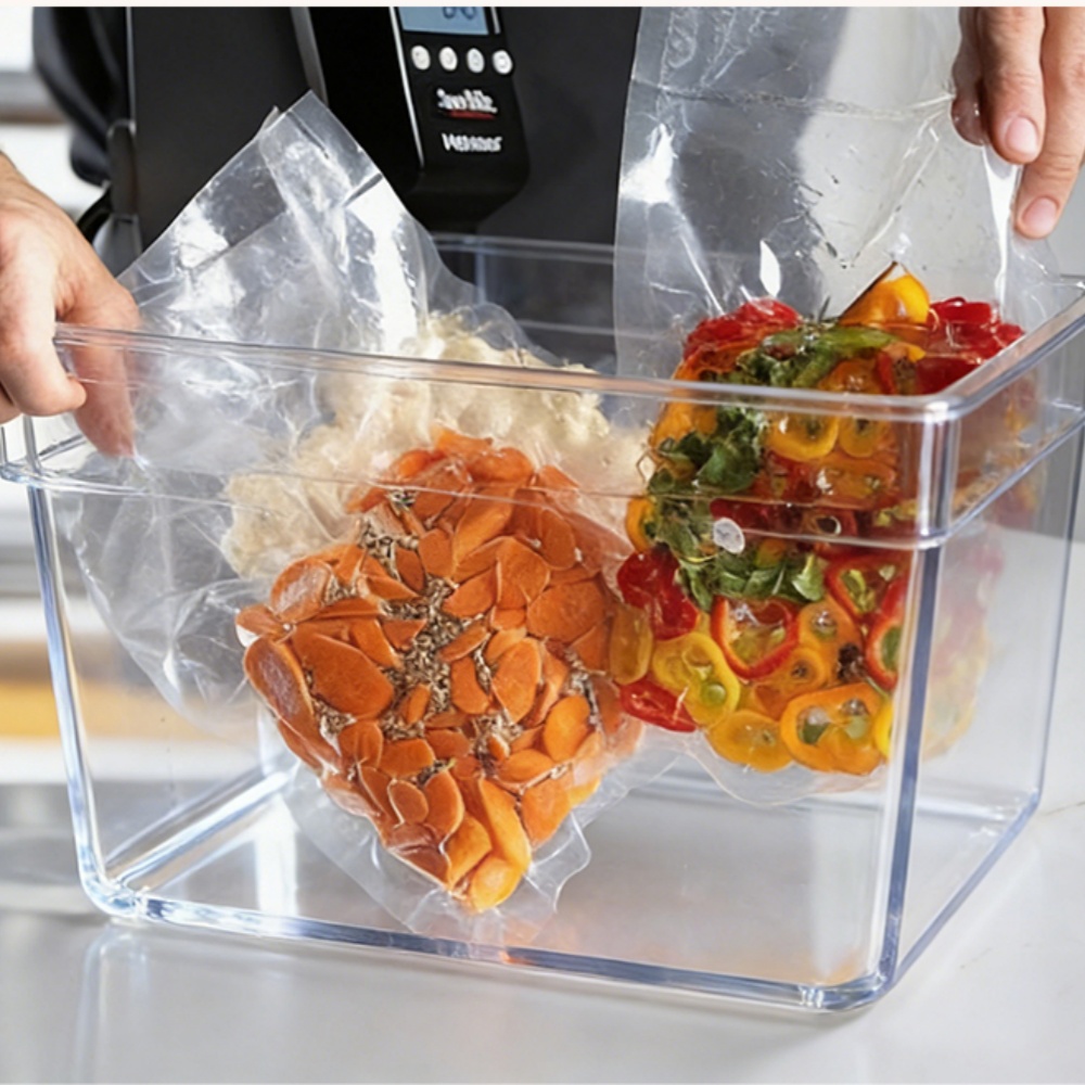 11L Multifunctional Sous Vide  - Sous Vide Container With Lid 11L review and price