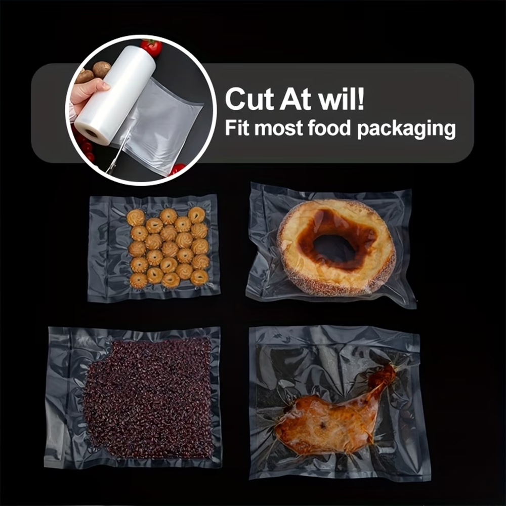 Textured Vacuum Sealer Roll Ba - Vacuum Sealer Bags Rolls Bpa Free review and price