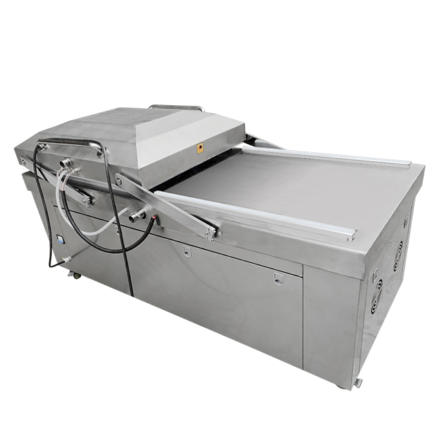 High Quality Double Vacuum Sea - Chamber Vacuum Sealer Commercial review and price