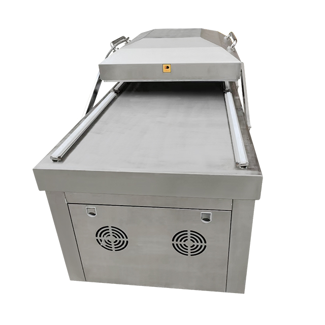 High Quality Double Vacuum Sea - Chamber Vacuum Sealer Commercial review and price