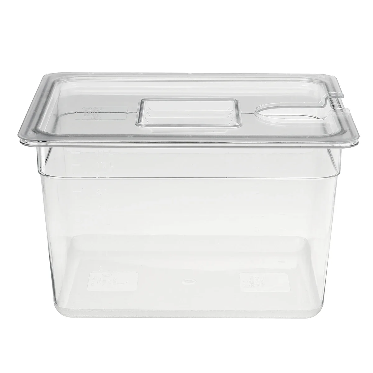 6L 11L Sous Vide Container Wat - Sous Vide Container With Lid 11L review and price