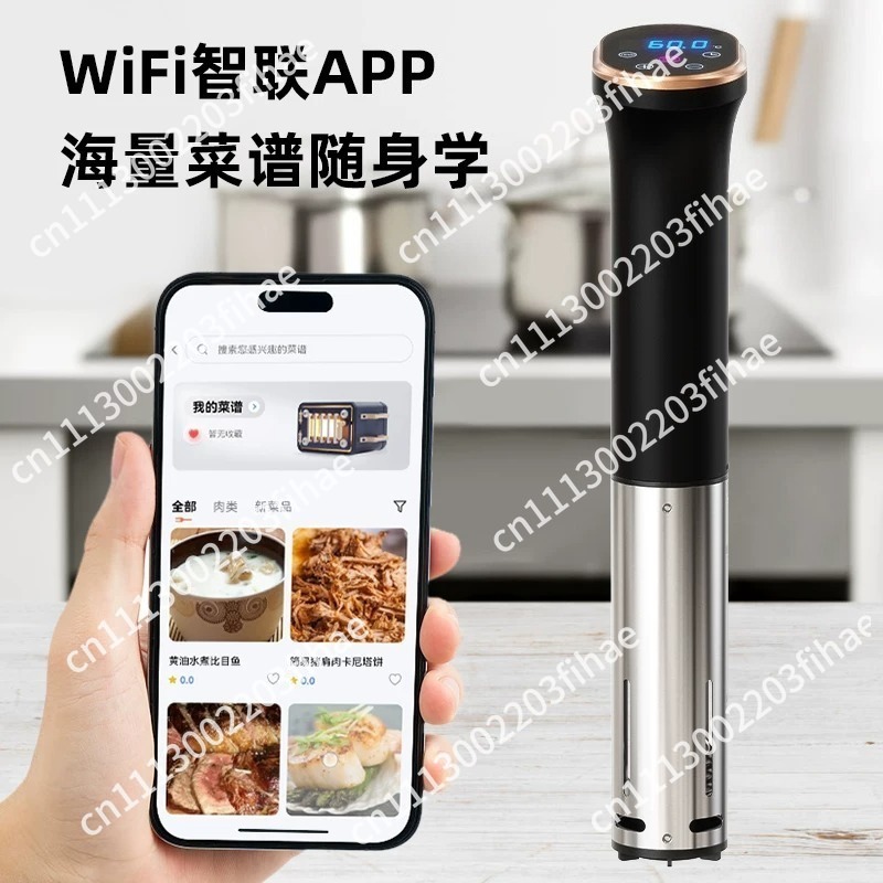 2.0 WiFi Sous Vide Immersion C - Sous Vide Immersion Circulator Wifi review and price