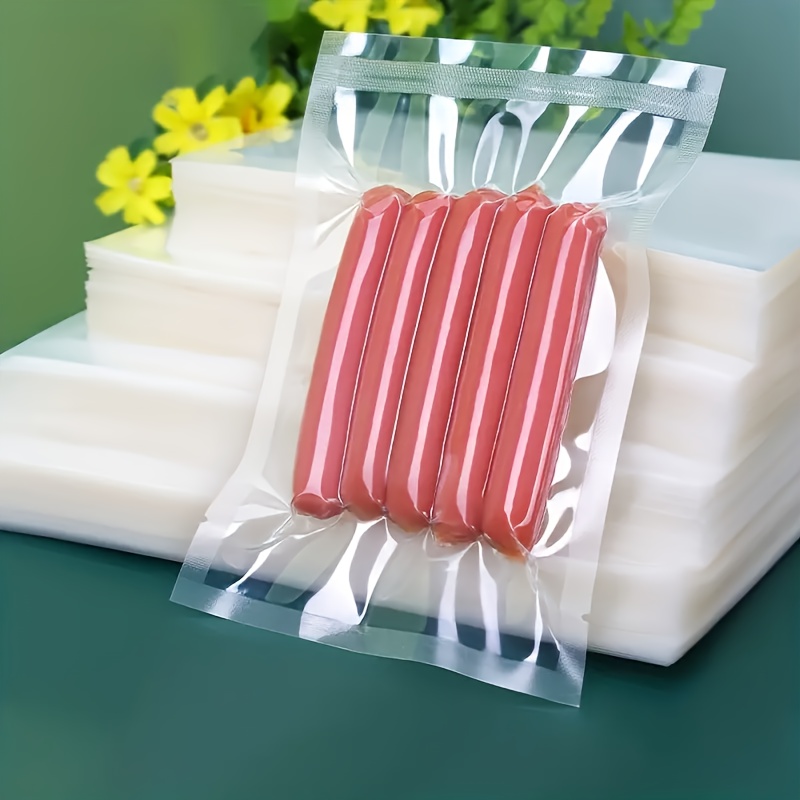50Pcs + 50Pcs Vacuum Sealer Ba - Vacuum Sealer Bags Rolls Bpa Free review and price