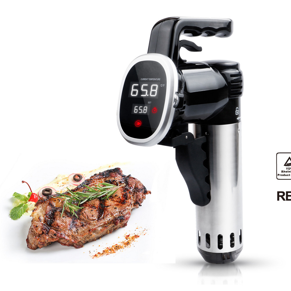 Sea-maid 2025 Hot Seller Slow  - Sous Vide Immersion Circulator Wifi review and price