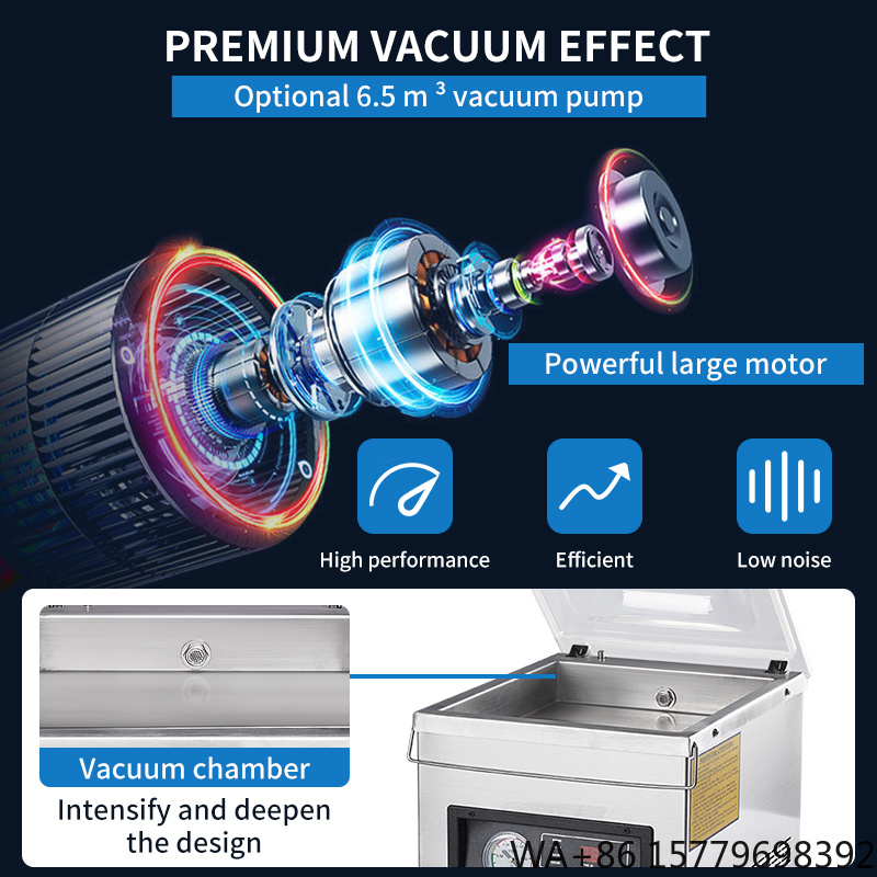 Vacuum Sealer  for Food Meat F - Chamber Vacuum Sealer Commercial review and price