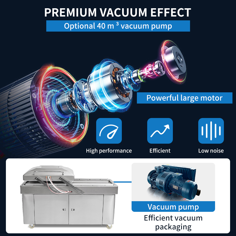 DZ-500 Commercial Vacuum Seale - Chamber Vacuum Sealer Commercial review and price