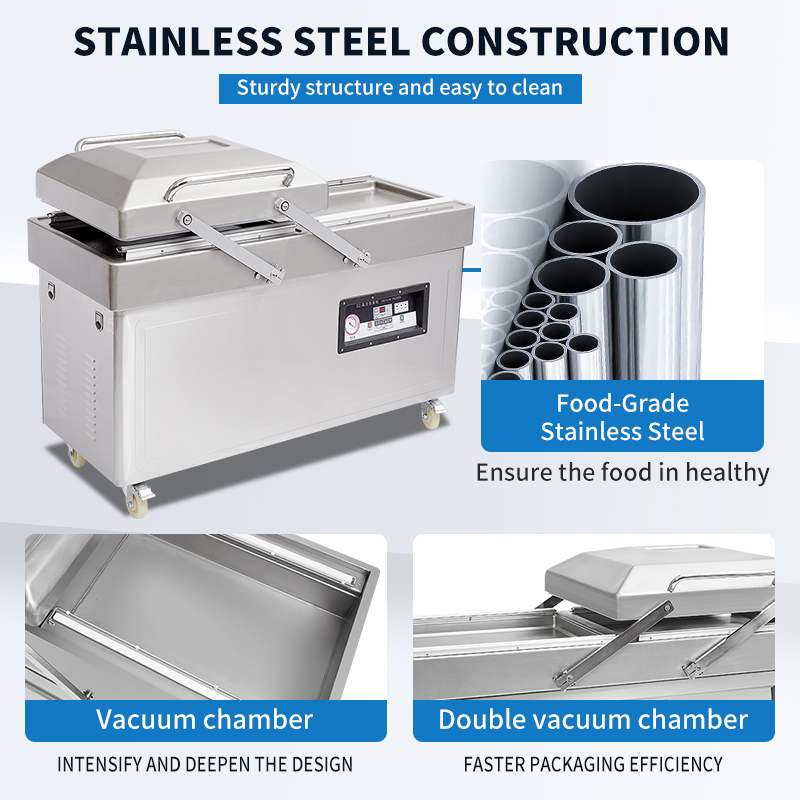 DZ-500 Commercial Vacuum Seale - Chamber Vacuum Sealer Commercial review and price