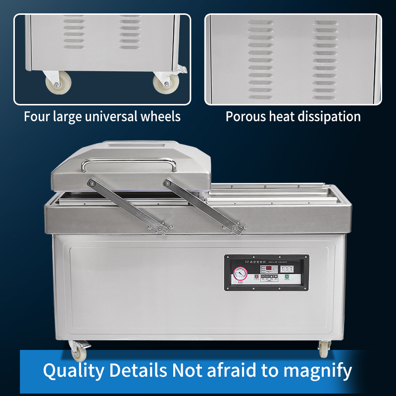 DZ-500 Commercial Vacuum Seale - Chamber Vacuum Sealer Commercial review and price