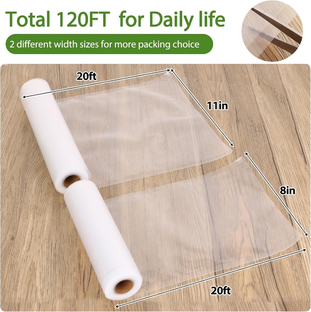 Customizable Vacuum Sealer Bag - Vacuum Sealer Bags Rolls Bpa Free review and price