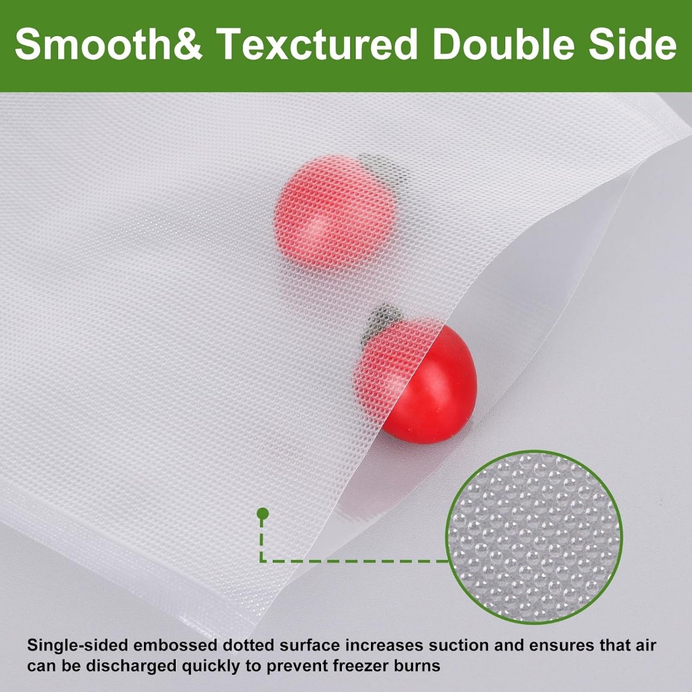 Customizable Vacuum Sealer Bag - Vacuum Sealer Bags Rolls Bpa Free review and price