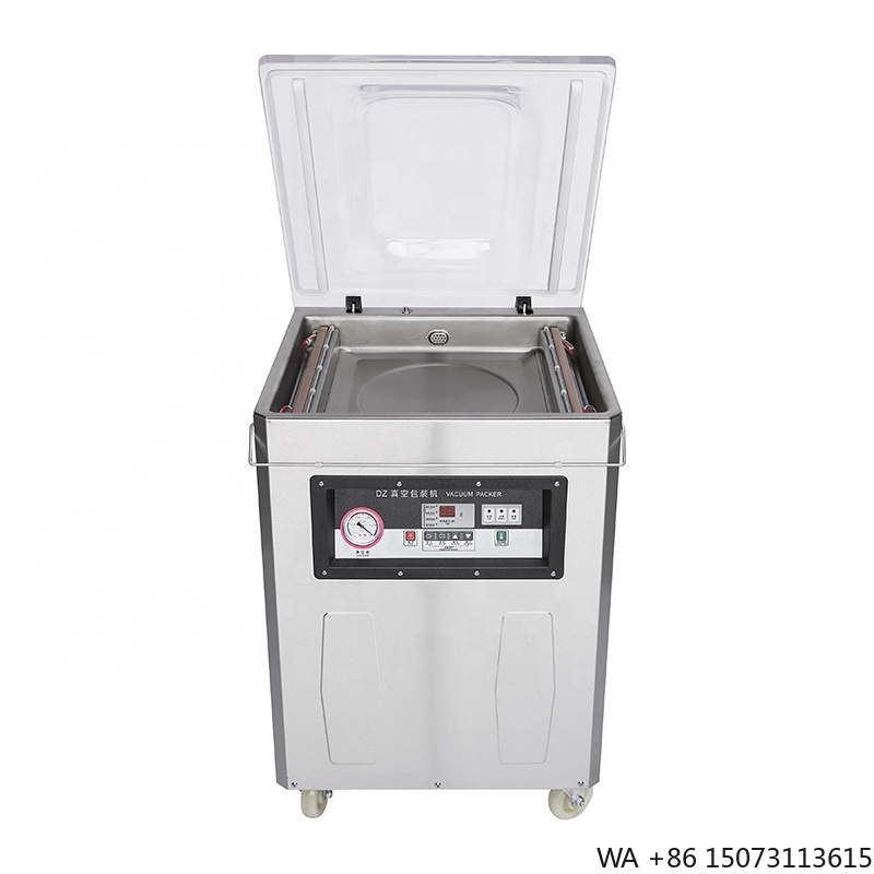 Fubei DZ-500 2Evacuum Sealer/s - Chamber Vacuum Sealer Commercial review and price