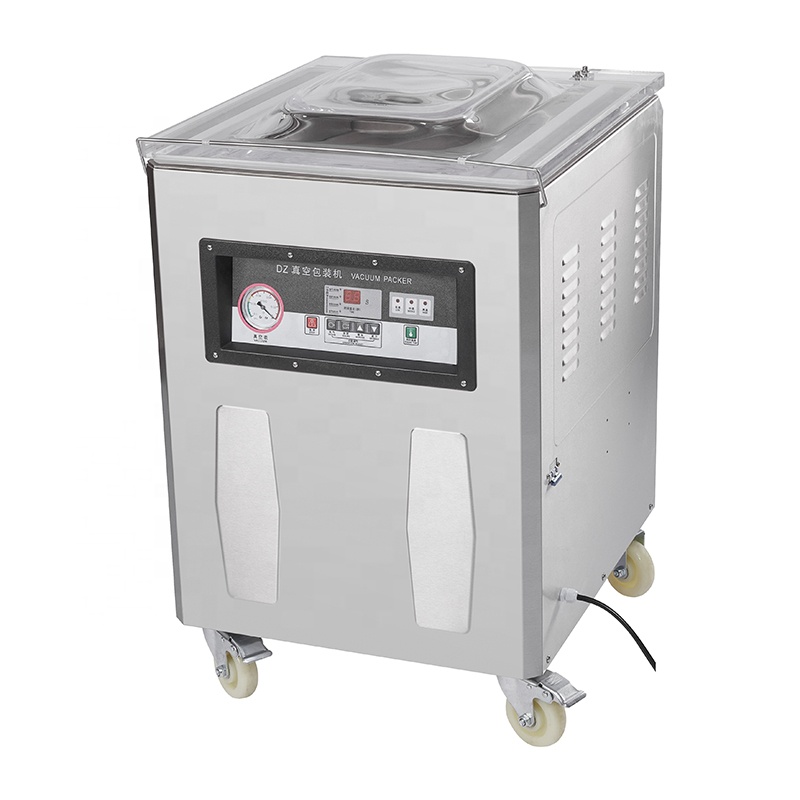 Fubei DZ-500 2Evacuum Sealer/s - Chamber Vacuum Sealer Commercial review and price