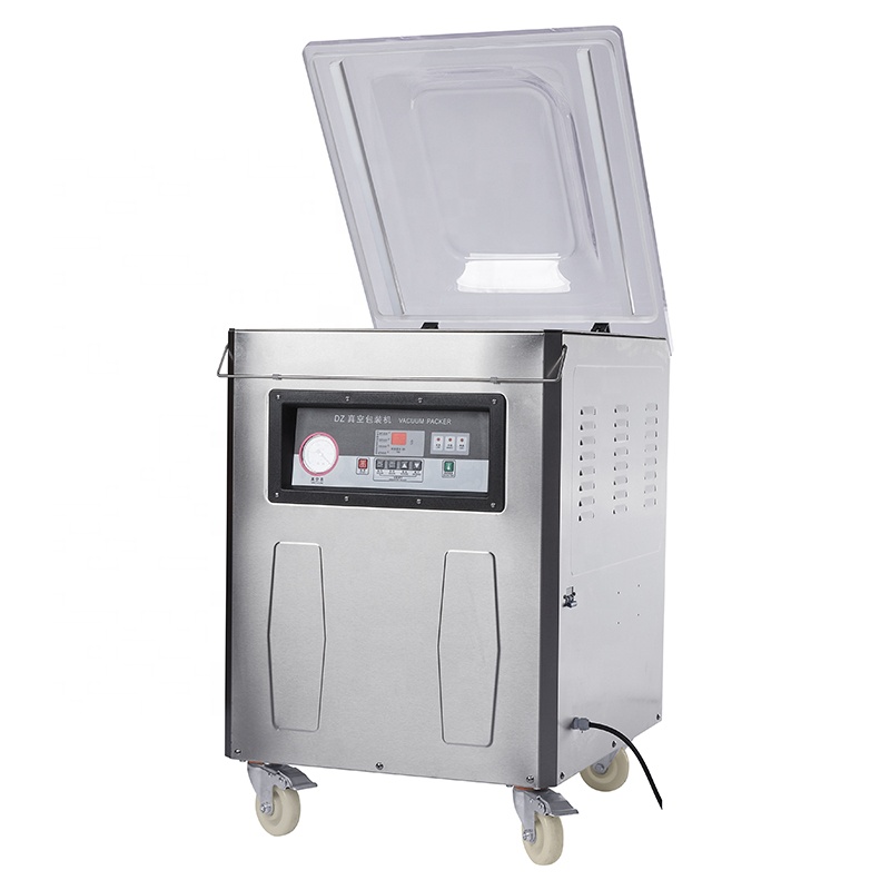 Fubei DZ-500 2Evacuum Sealer/s - Chamber Vacuum Sealer Commercial review and price