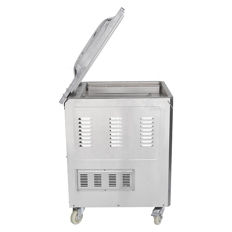 Fubei DZ-500 2Evacuum Sealer/s - Chamber Vacuum Sealer Commercial review and price