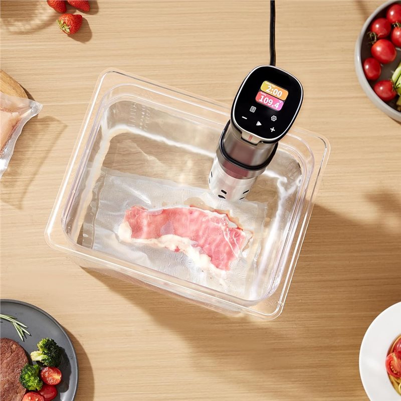 New arrival Sous-Vide Cooking  - Sous Vide Precision Cooker 1100W review and price