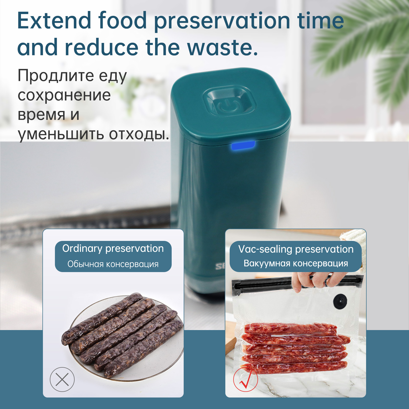 Reusable Vacuum Food Storage Z - Vacuum Sealer Bags Rolls Bpa Free review and price