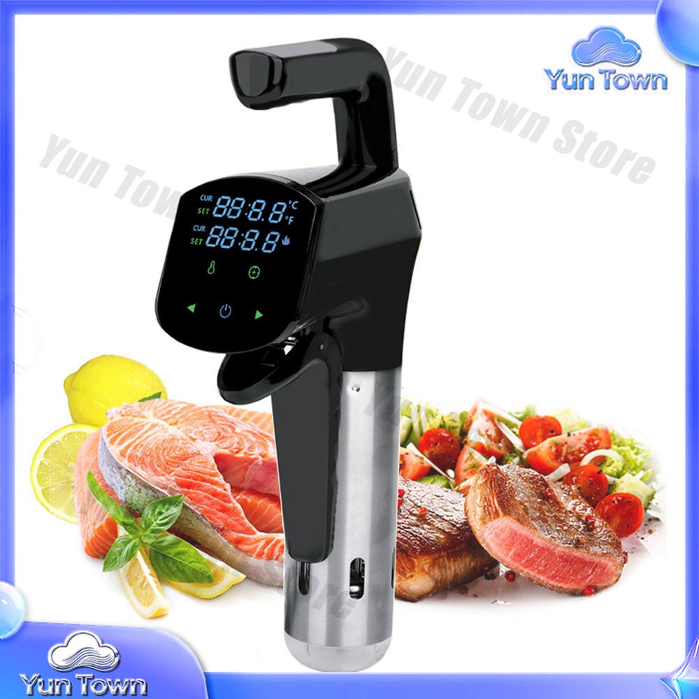 Smart WiFi Sous Vide Machine I - Sous Vide Immersion Circulator Wifi review and price