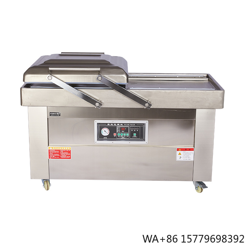 Double Chambers Vacuum Sealing - Chamber Vacuum Sealer Commercial review and price