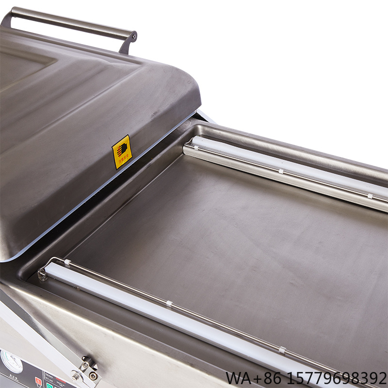 Double Chambers Vacuum Sealing - Chamber Vacuum Sealer Commercial review and price