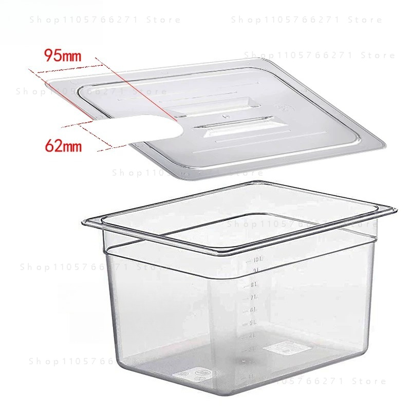 11L 26L Sous Vide Cooker Water - Sous Vide Container With Lid 11L review and price