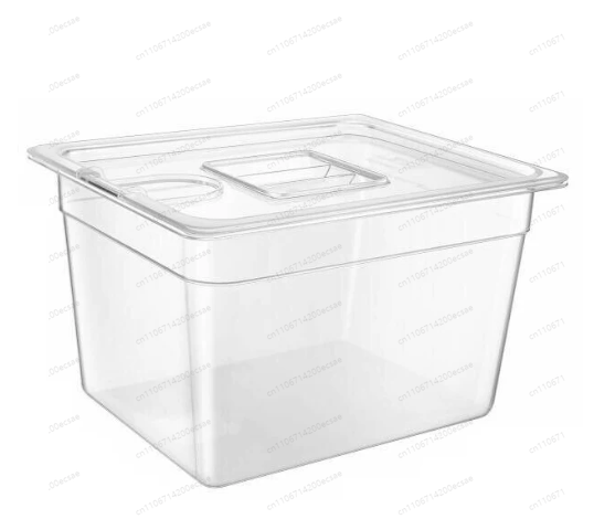 11L Sous Vide Cooker Water Bat - Sous Vide Container With Lid 11L review and price