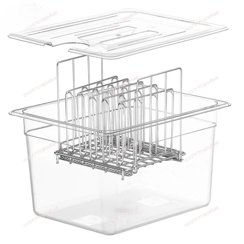 11L 26L Sous Vide Cooker Water - Sous Vide Container With Lid 11L review and price