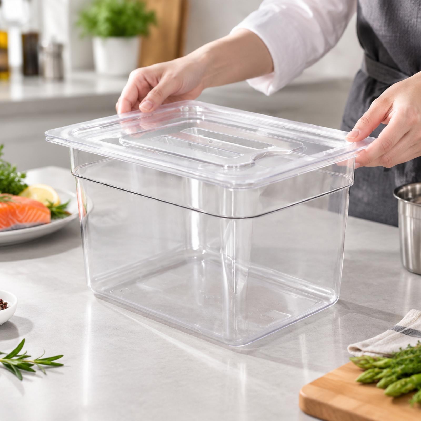 11L Sous Vide Container with L - Sous Vide Container With Lid 11L review and price